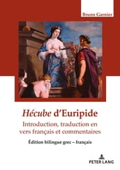 Hécube d Euripide, traduction en vers