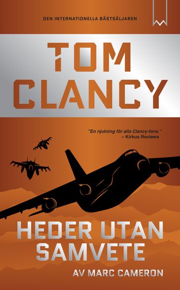Heder utan samvete - Tom Clancy
