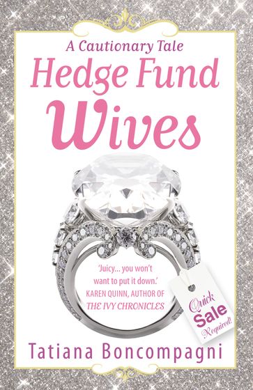 Hedge Fund Wives - Tatiana Boncompagni