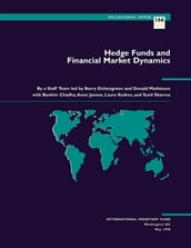 Hedge Funds and Financial Market Dynamics