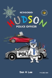 Hedgehog Hudson: Police Officer