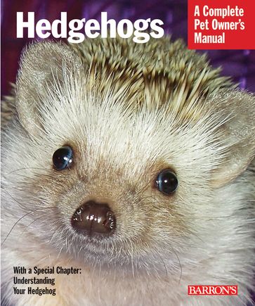 Hedgehogs - D.V.M. Sharon Vanderlip