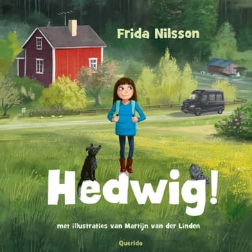 Hedwig! - Frida Nilsson