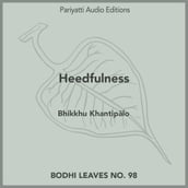 Heedfulness