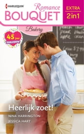 Heerlijk zoet!