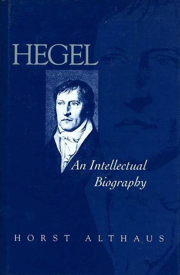 Hegel - Horst Althaus