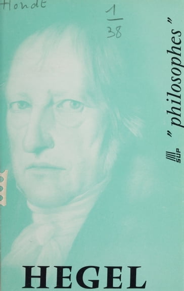 Hegel - Jacques D