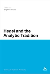 Hegel and the Analytic Tradition