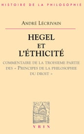 Hegel et l
