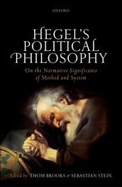 Hegel s Political Philosophy
