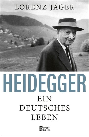 Heidegger - Lorenz Jager