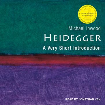 Heidegger - Michael Inwood