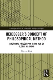 Heidegger s Concept of Philosophical Method