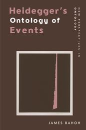 Heidegger s Ontology of Events