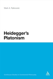 Heidegger s Platonism