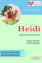 Heidi (ESL/EFL Version with Audio)