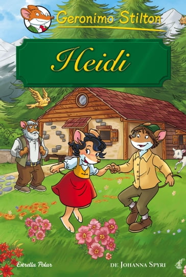 Heidi (Edició en català) - Geronimo Stilton