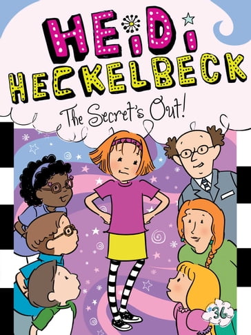 Heidi Heckelbeck The Secret's Out! - Wanda Coven
