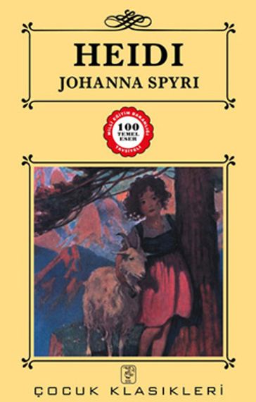 Heidi - Johanna Spyri