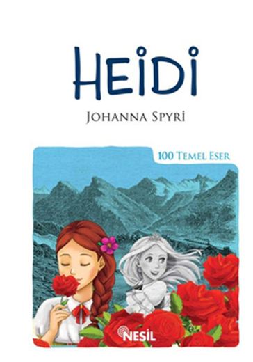 Heidi - Johanna Spyri