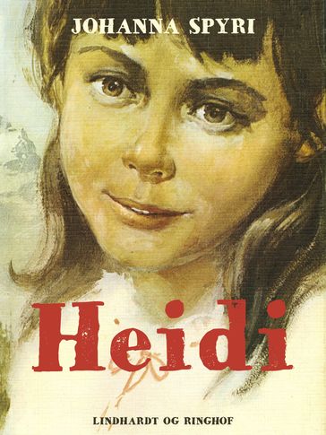 Heidi - Johanna Spyri