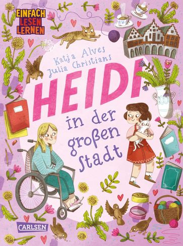 Heidi in der großen Stadt - Katja Alves