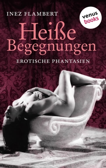 Heiße Begegnungen - Inez Flambert