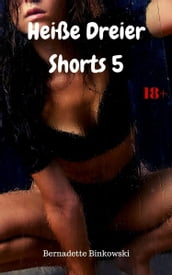 Heiße Dreier Shorts 5