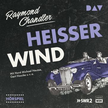 Heißer Wind - Raymond Chandler