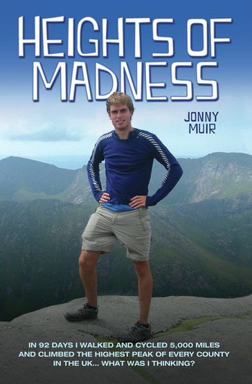 Heights of Madness - Jonny Muir