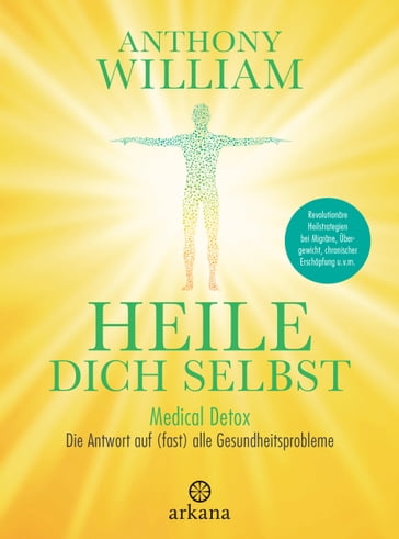 Heile dich selbst - William Anthony