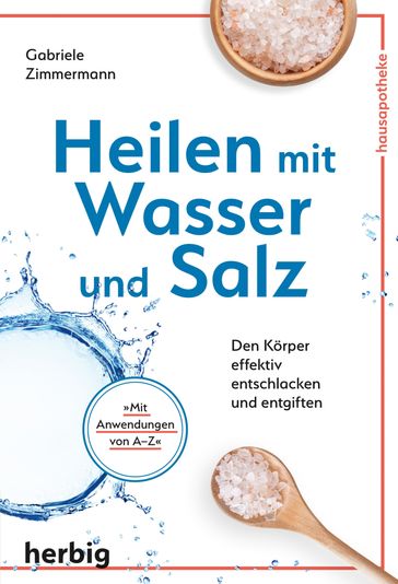 Heilen mit Wasser und Salz - Gabriele Zimmermann