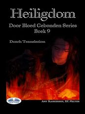 Heiligdom (Door Bloed Gebonden Boek 9)