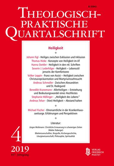 Heiligkeit - Linz Die Professoren Professorinnen der Fakultat fur Theologie der Kath. Privat-Universitat