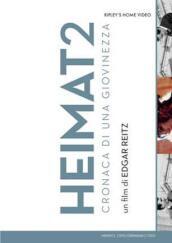 Heimat 2 - Cronaca Di Una Giovinezza (7 Dvd)