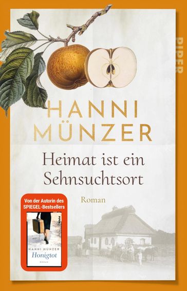 Heimat ist ein Sehnsuchtsort - Hanni Munzer