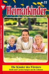 Heimatkinder 22 Heimatroman