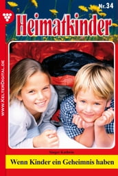 Heimatkinder 34 Heimatroman