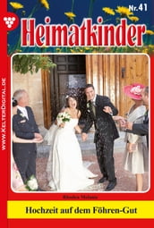 Heimatkinder 41 Heimatroman