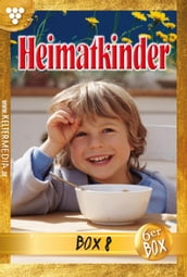 Heimatkinder Jubiläumsbox 8 Heimatroman