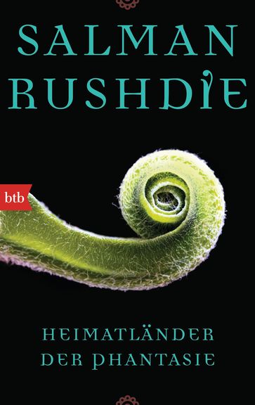 Heimatländer der Phantasie - Salman Rushdie