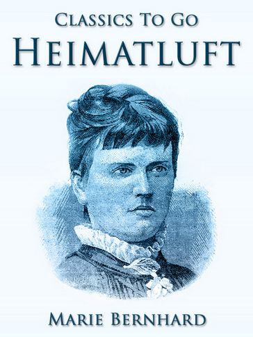 Heimatluft - Marie Bernhard