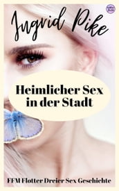 Heimlicher Sex in der Stadt