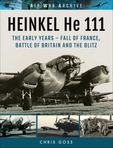 Heinkel He 111 - Chris Goss