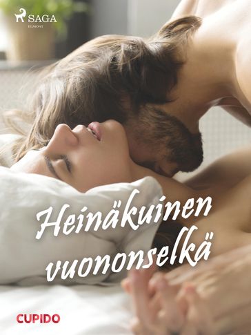 Heinäkuinen vuononselkä - Cupido