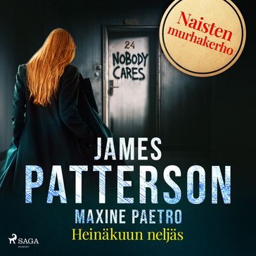 Heinäkuun neljäs - James Patterson - Maxine Paetro