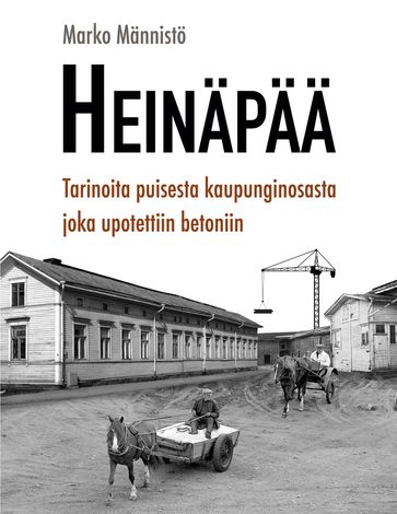 Heinäpää - Marko Mannisto