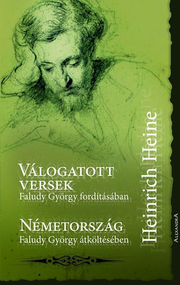 Heinrich Heine válogatott versek - Faludi Gyorgy