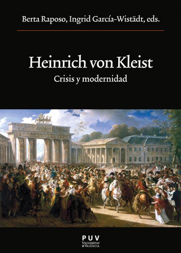 Heinrich von Kleist - AA.VV. Artisti Vari - Ingrid García-Wistadt