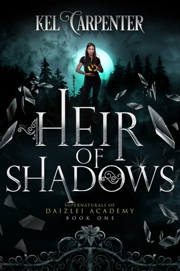 Heir of Shadows - Kel Carpenter